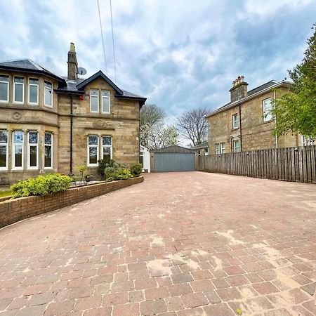 Carlibar Villa Barrhead Exteriér fotografie