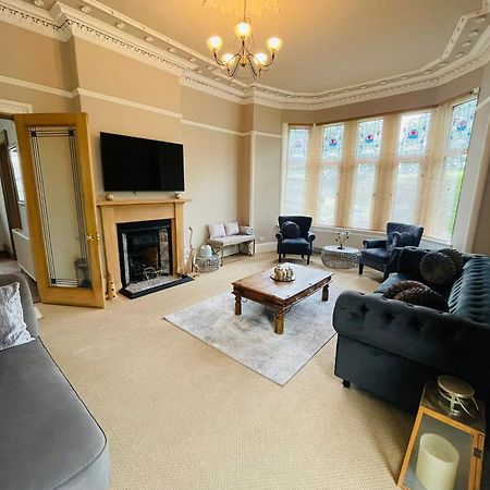 Carlibar Villa Barrhead Exteriér fotografie
