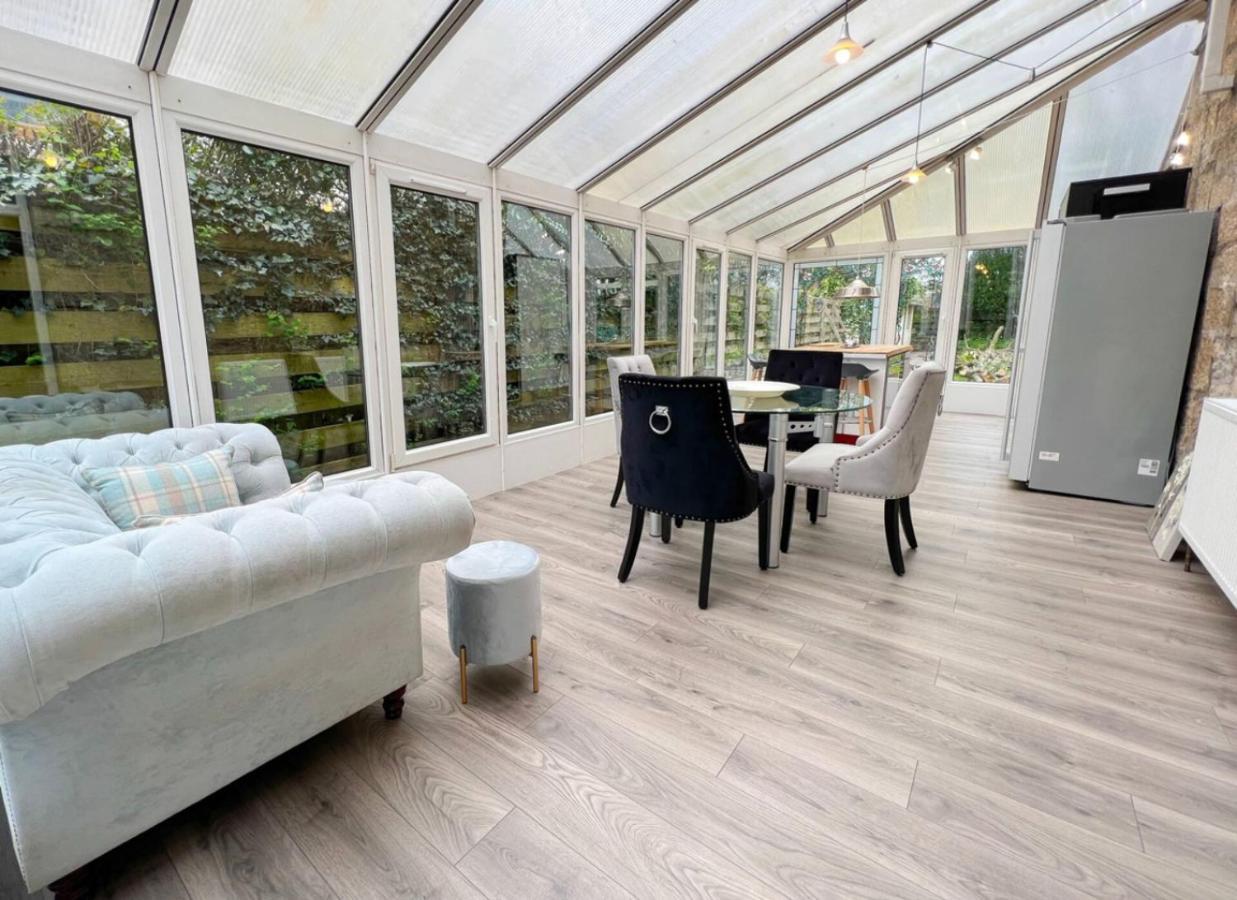 Carlibar Villa Barrhead Exteriér fotografie