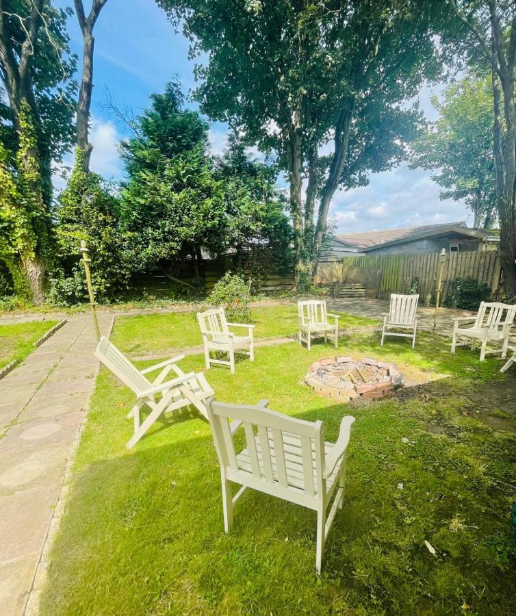 Carlibar Villa Barrhead Exteriér fotografie