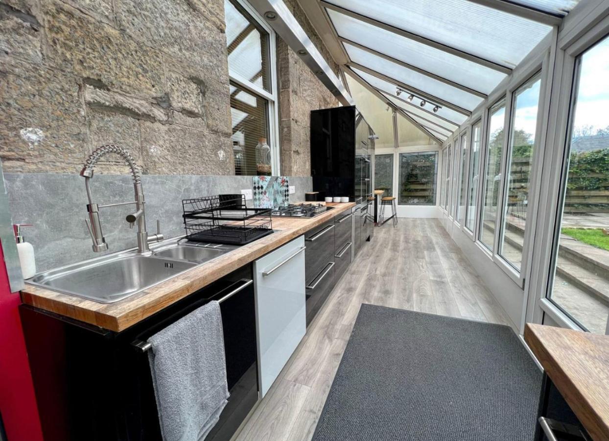 Carlibar Villa Barrhead Exteriér fotografie