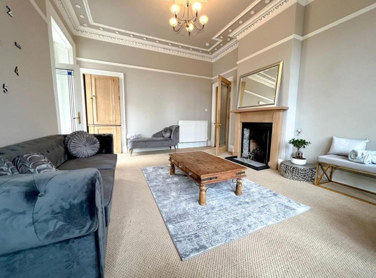 Carlibar Villa Barrhead Exteriér fotografie