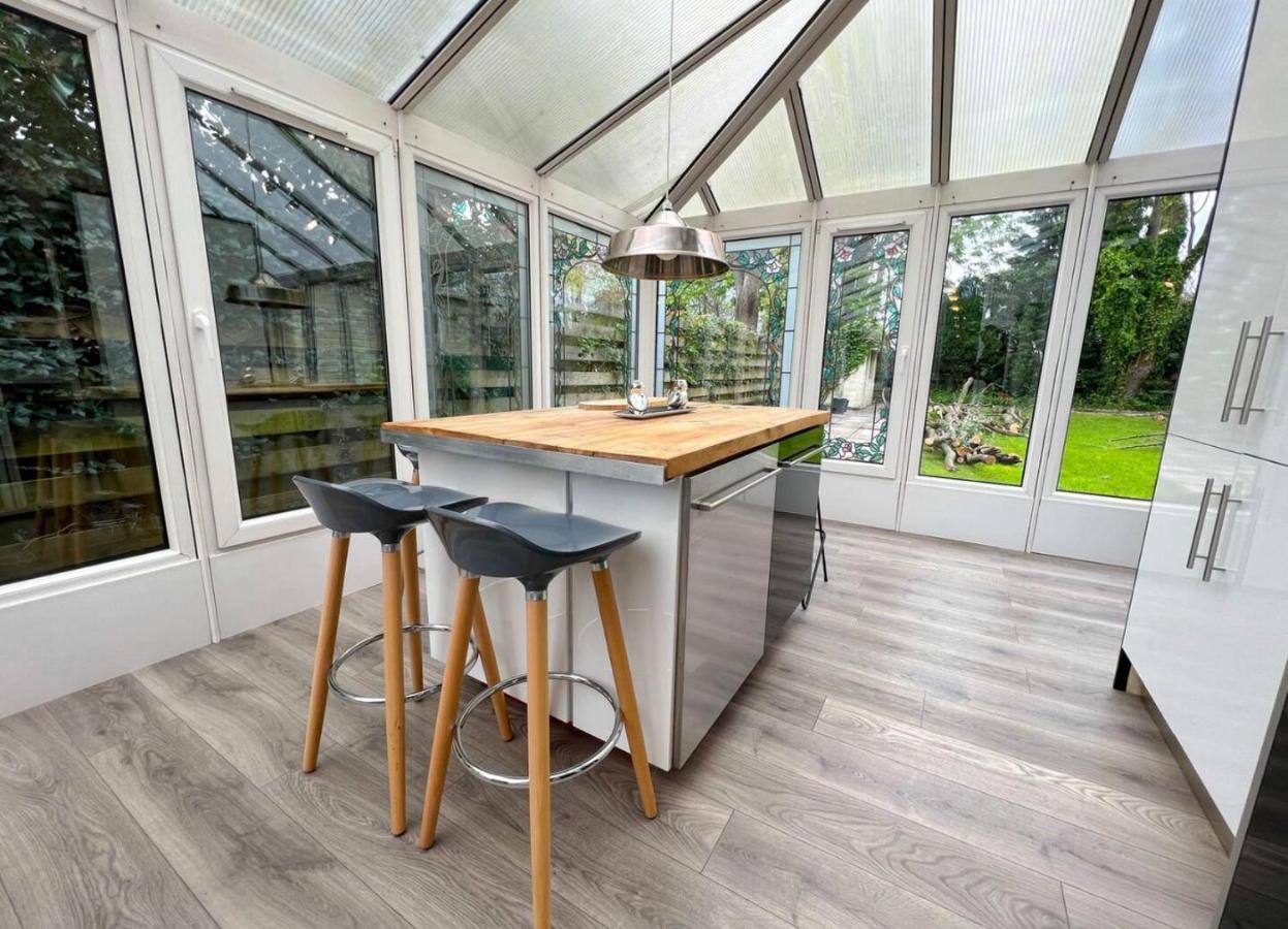 Carlibar Villa Barrhead Exteriér fotografie