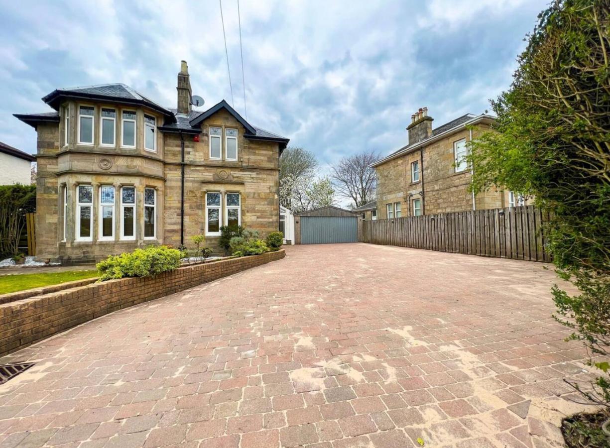Carlibar Villa Barrhead Exteriér fotografie