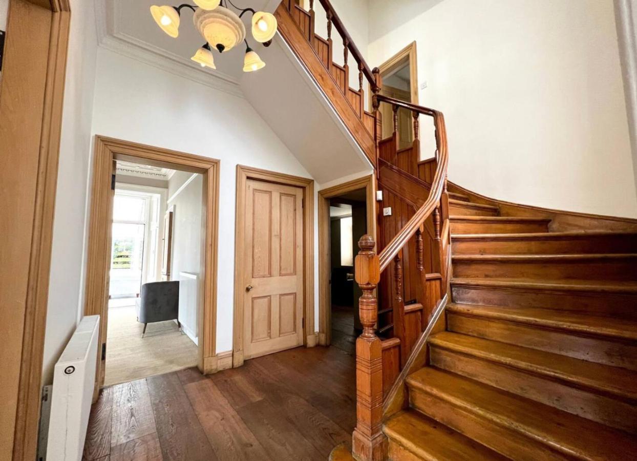 Carlibar Villa Barrhead Exteriér fotografie