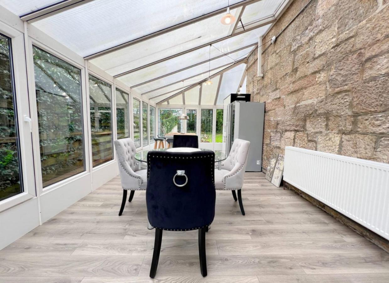 Carlibar Villa Barrhead Exteriér fotografie
