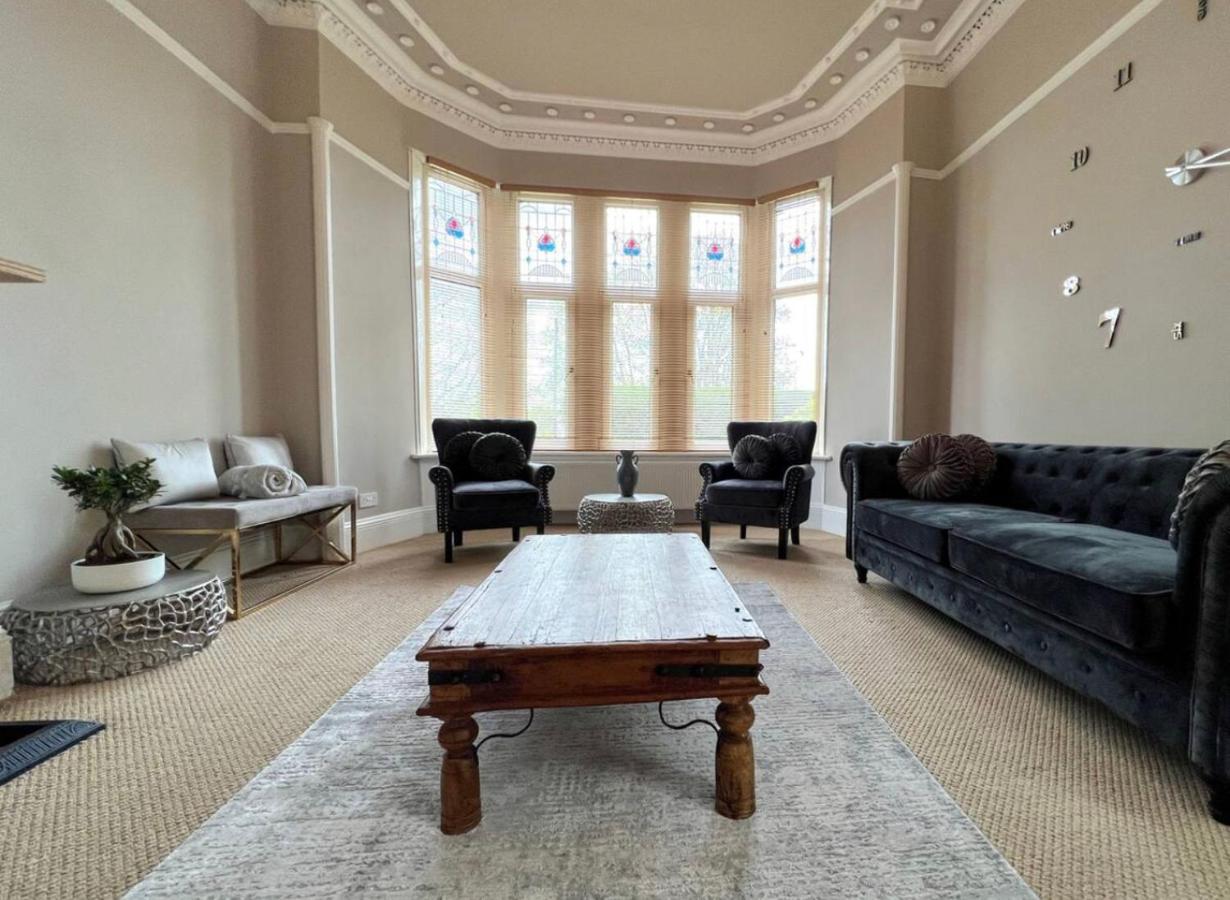 Carlibar Villa Barrhead Exteriér fotografie