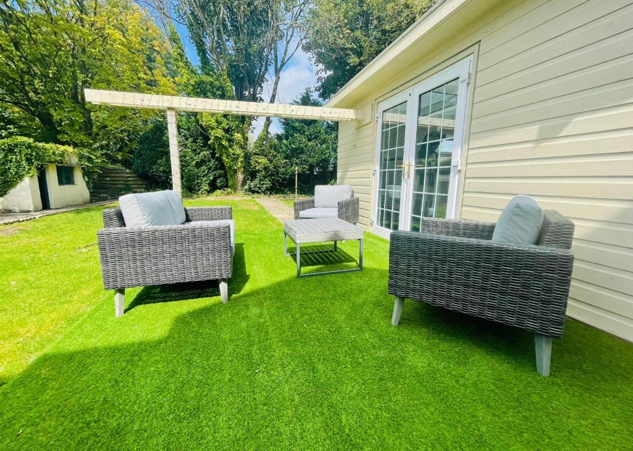 Carlibar Villa Barrhead Exteriér fotografie