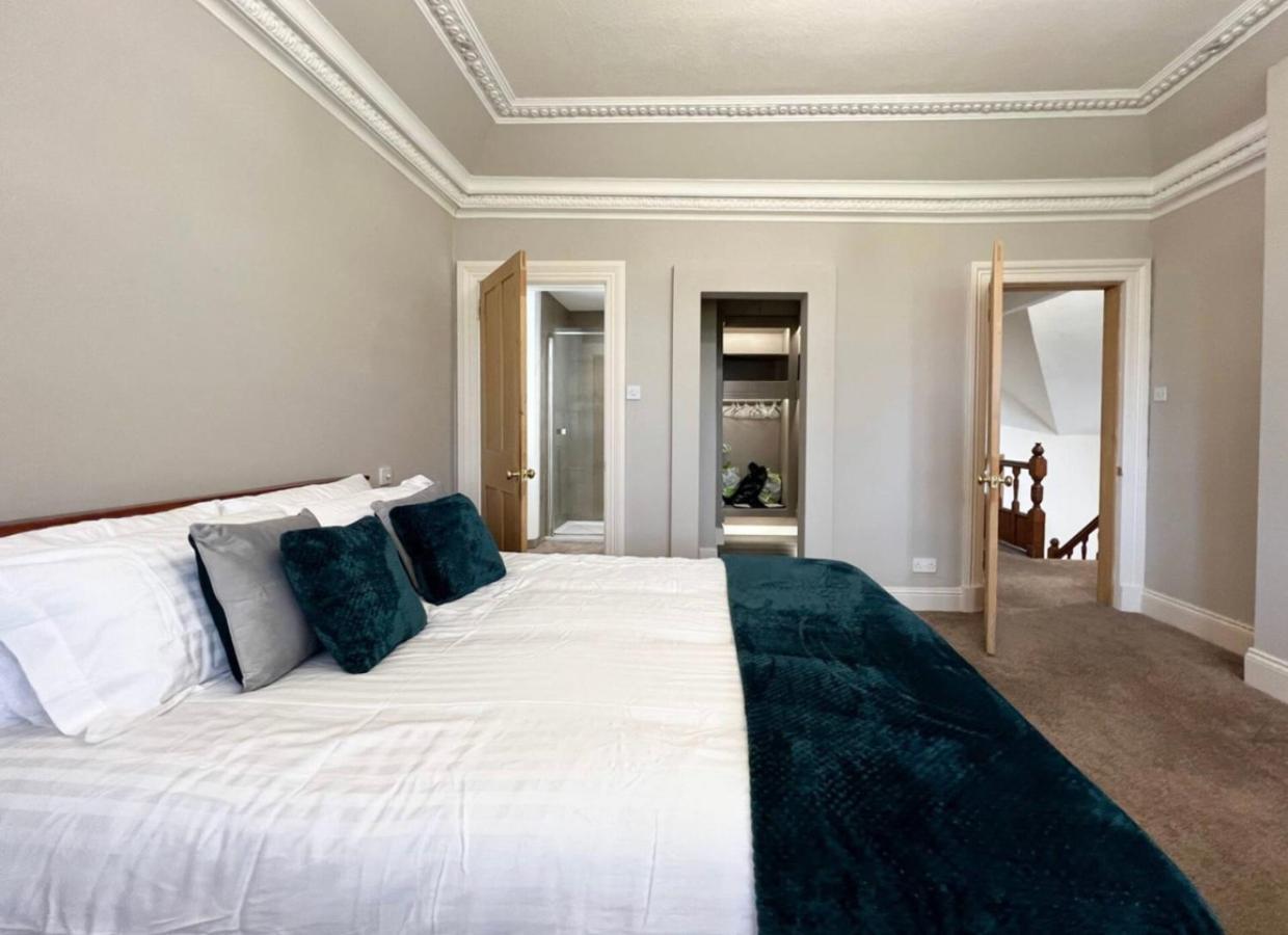Carlibar Villa Barrhead Exteriér fotografie