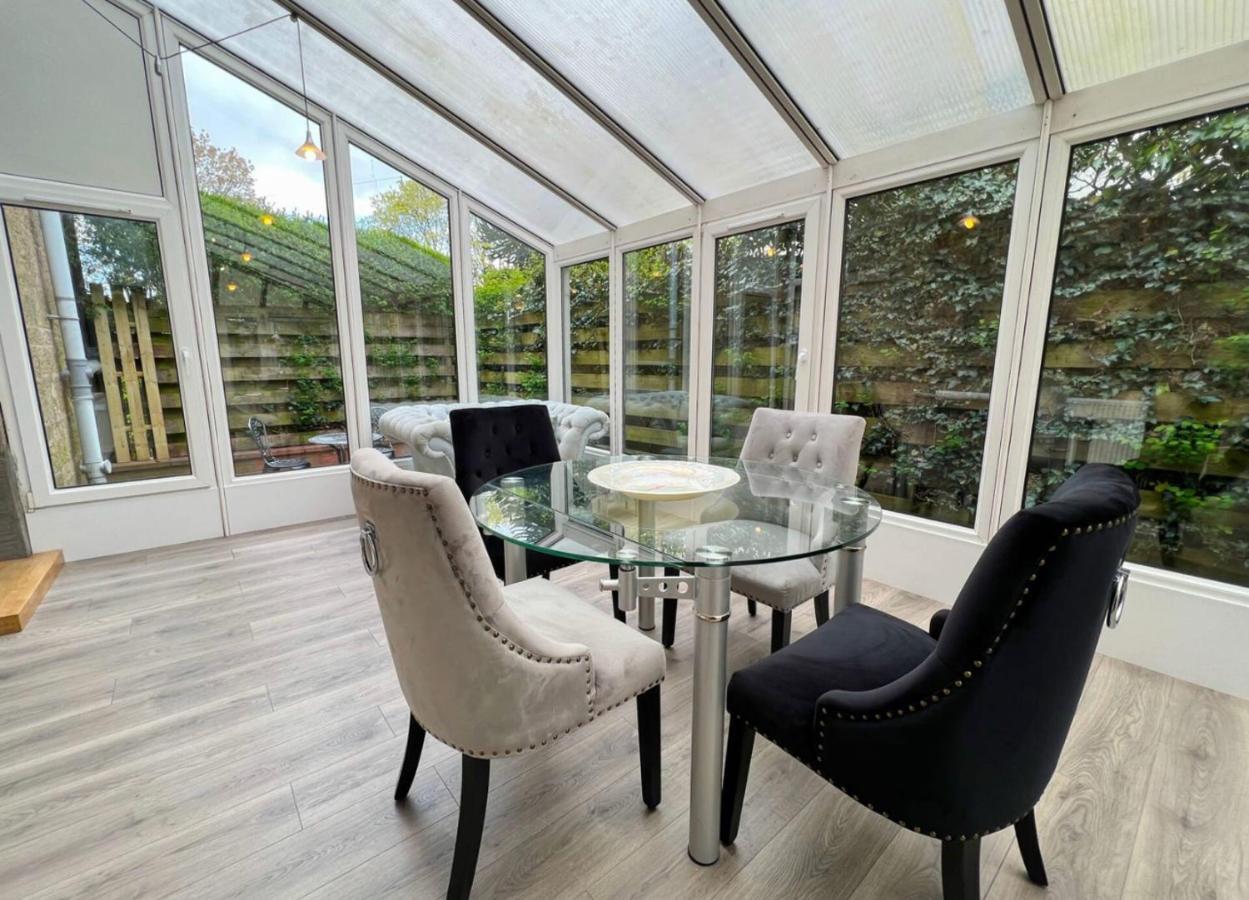 Carlibar Villa Barrhead Exteriér fotografie