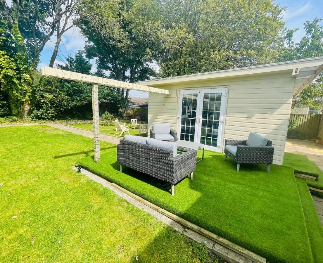 Carlibar Villa Barrhead Exteriér fotografie