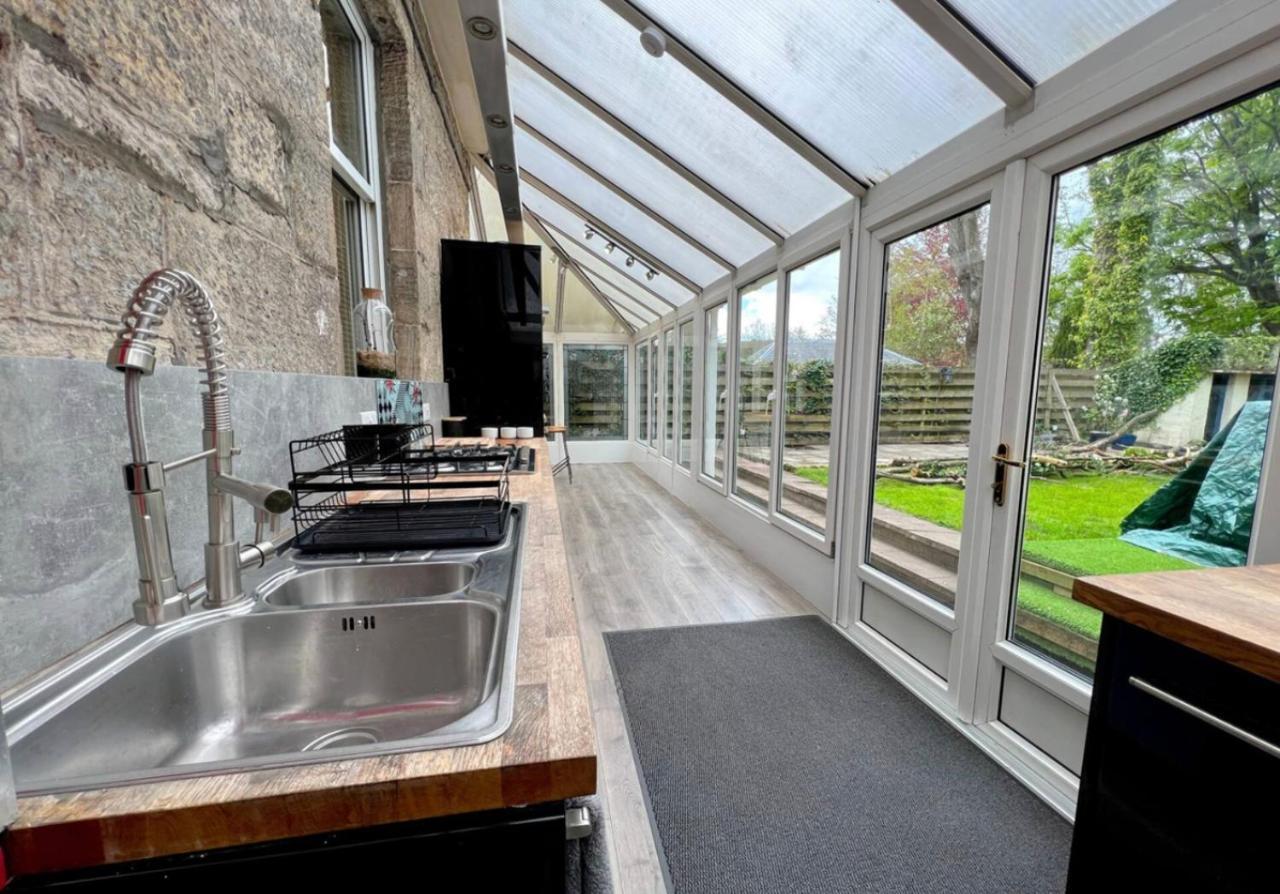 Carlibar Villa Barrhead Exteriér fotografie