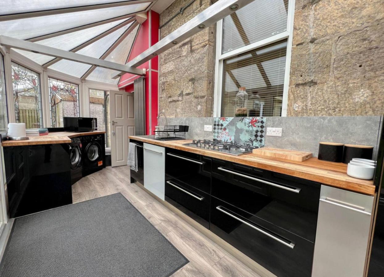 Carlibar Villa Barrhead Exteriér fotografie