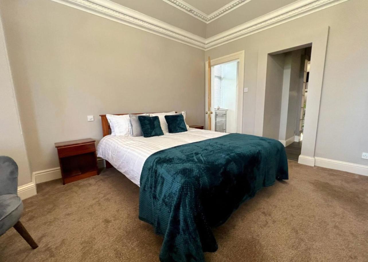 Carlibar Villa Barrhead Exteriér fotografie